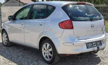 Seat Altea XL 1.6 TDI CR 105KM 2010 Seat Altea 1,6 Tdi, zdjęcie 1