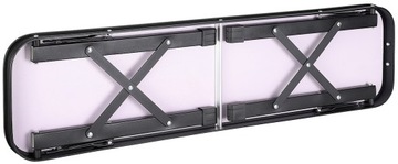 Набор туристических столов, складной стол для кемпинга + складные скамейки, чемодан