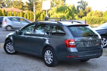 Skoda Octavia III Kombi Facelifting 1.6 TDI 115KM 2018 Skoda Octavia III -2018 rok-Automat serwis, zdjęcie 17