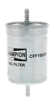 CHAMPION CFF100206 FILTR PALIVA