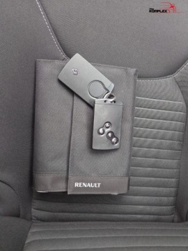 Renault Clio IV Hatchback 5d ENERGY TCe 99g 90KM 2016 Renault Clio Benzyna 90KM Wersja Limited Navi Led Klimatronic Benzyna 90KM, zdjęcie 24