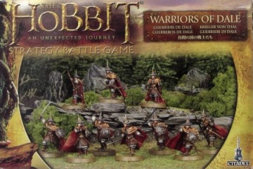 Воины Дейла, Властелин колец