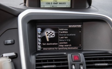 Volvo XC60 I SUV 2.4 D5 185KM 2009 Volvo XC 60 2.4D5 185KM Xenon Navi Camera Full Gwarancjia 2.4 Diesel, zdjęcie 20