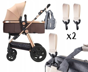 СУМКА-ОРГАНИЗАТОР РЮКЗАК ДЛЯ МАМЫ ПАПЫ ПЕРЕМЕННИК ДЛЯ ВОСПРОИЗВЕДЕНИЯ Дорожная кроватка 5 В 1