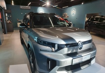 Citroen C3 Aircross  II 2026 Citroen C3 Aircross 100 KM Plus 2026 czarny dach Opony caloroczne polisa 1, zdjęcie 1