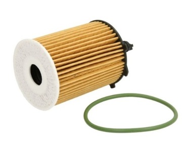 MAHLE OX171/2D1FILTR OLEJU