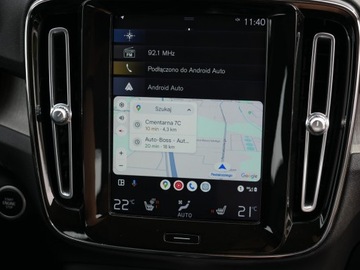 Volvo XC40 2020 Volvo XC40 T5 264 PS Inscription ACC Harman Hak Matrix Blis Webasto Keyless, zdjęcie 25