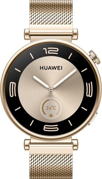 Умные часы HUAWEI Watch GT 4 Elegant 41mm Gold