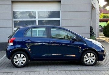 Toyota Yaris II Hatchback 5d 1.0 VVT-i 69KM 2009 Toyota Yaris Toyota Yaris 1.0 VVT-i Cool Edition, zdjęcie 9