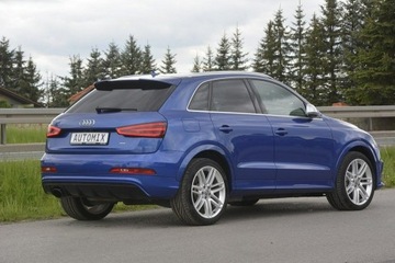 Audi 2014 Audi RS Q3 2.5 TFSI Quattro Nawi panorama led 4x4, zdjęcie 6
