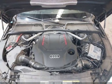 Audi A4 B9 2023 Audi S4 Limousine Premium Plus Tfsi Quattro Tiptronic 2023 3.0l 3.0 Benzyna, zdjęcie 9