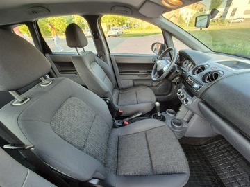 Mitsubishi Colt VI Hatchback 1.1 i 12 V CZ3 75KM 2010 Mitsubishi Colt 1.1i Oryginał Bezwypadkowy klima, zdjęcie 9