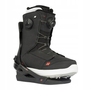 Wiązania K2 Mens Clicker X HB Black 2023 R. M