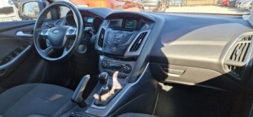 Ford Focus III Hatchback 5d facelifting 1.6 TDCi 115KM 2014 Ford Focus Jeden Właściciel Bezwypadkowy 1.6, zdjęcie 29