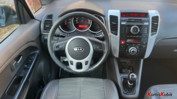 Kia Venga Mikrovan 1.6 DOHC CVVT 125KM 2012 Kia Venga Pisemna ROCZNA gwarancja , mozliwa zamiana 1.6 Benzyna 125KM, zdjęcie 12