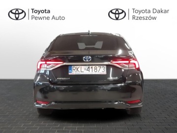 Toyota Corolla XII Sedan Facelifting 1.8 Hybrid 140KM 2023 Toyota Corolla 1.8 Hybrid Style Seria E21 (2019-), zdjęcie 3