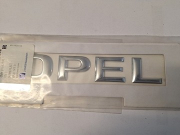 ZNAK KRYT ZADNÍ OPEL MOVANO A OE 91167831