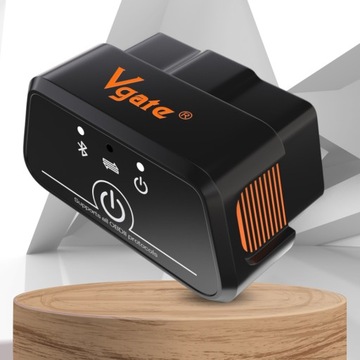 VGATE ICAR 2S BT 3.0 OBD2 ELM327 ДИАГНОСТИЧЕСКИЙ ИНТЕРФЕЙС НОВЫЙ УЛУЧШЕННЫЙ PL
