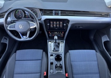 Volkswagen Passat B8 GTE Variant Facelifting 1.4 TSI Plug-In-Hybrid 218KM 2021 Volkswagen Passat GTE 1.4TSI Plug-In 218KM DSG Led ASO Kamera CarPlay ACC, zdjęcie 16