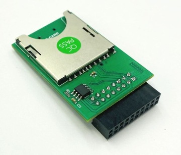 Карта eMMC TF/SD-карта/адаптер SD NAND XGecu T48