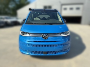 Volkswagen California Multivan 6.1 2.0 TDI BMT 150KM 2026 Volkswagen California Beach CAMPER 5-os. 2.0TDI 15, zdjęcie 1