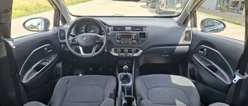 Kia Rio III Hatchback 3d 1.2 DOHC CVVT 85KM 2014 Kia Rio Kia Rio 1.2 Attract 1.2 Benzyna 85KM, zdjęcie 10