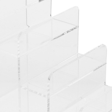 PÓŁKA NA TOrebkę PÓŁKI DO PRZECHOWYWANIA PRZEZROCZYSTY PAN