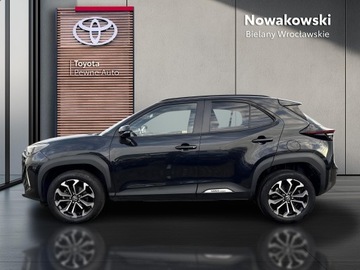 Toyota Yaris IV Hatchback 1.5 Hybrid Dynamic Force 116KM 2023 Toyota Yaris Cross Hybrid 1.5 Comfort Hybrid 1.5 C, zdjęcie 3