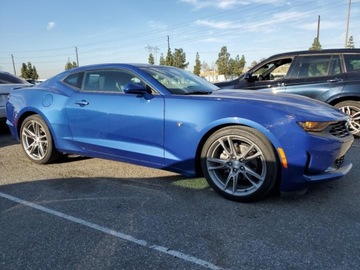 Chevrolet Camaro VI 2021 Chevrolet Camaro LS 2021 2.0l 2.0 Benzyna 275KM, zdjęcie 4