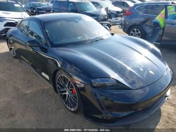 Porsche 2021 Porsche Taycan Porsche Taycan 4S Elektryczny 482KM, zdjęcie 2