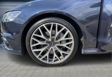 Audi A6 C7 Allroad quattro facelifting 3.0 TDI clean diesel 272KM 2017 Audi A6 Avant 3.0 TDI Quattro S tronic 3.0 Diesel 272KM, zdjęcie 28