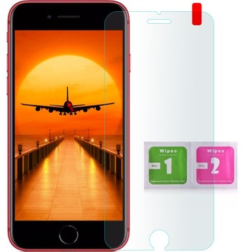 SZKŁO HARTOWANE 9H do iPhone 6, 6S, 7, 8, SE 2020