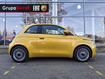 Mercedes 2026 Fiat 500 Hybrid Torino 1.0 65KM Zółty Gold, zdjęcie 3