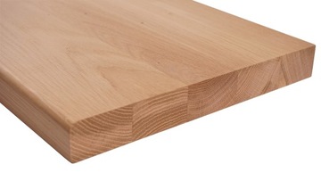 Blaty Schody Dębowe CLASSIC pod Olej Zabiegi 50x25x3 cm