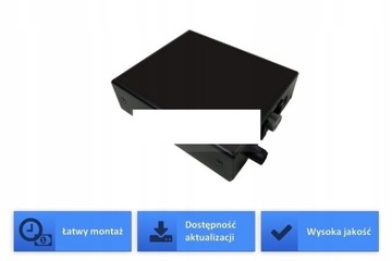 Moduł Bluetooth + AUX dla systemów Audi MMI 3G