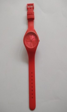 ZEGAREK NARĘCZNY ICE WATCH UNISEX 017916 CZERWONY