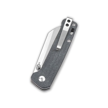 Складной нож QSP Knife Penguin QS130-B Jeans Micarta [Denim]