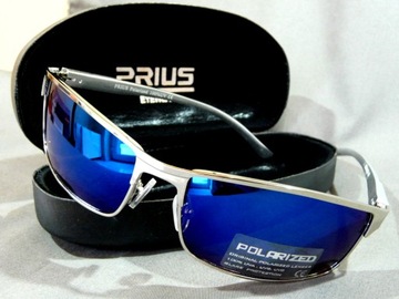 МУЖСКИЕ ПОЛЯРИЗОВАННЫЕ ЗЕРКАЛЬНЫЕ ОЧКИ ДЛЯ ЗЕРКАЛЬНЫХ ОЧКОВ PRIUS CASE