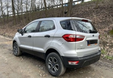 Ford Ecosport II 2018 Ford EcoSport Ford EcoSport Benzyna 140KM, zdjęcie 4
