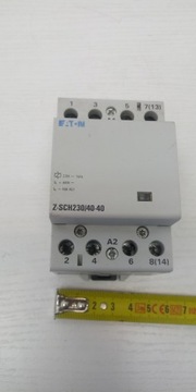 Z-SCH230/40-40 Eaton przekaźnik 230V 40A