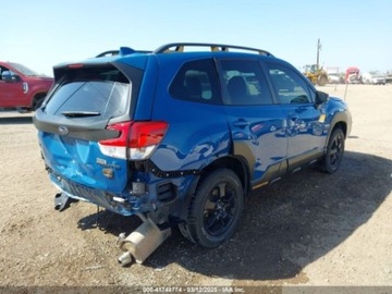 Subaru 2022 Subaru Forester Wilderness, 2022r., 4x4, 2.5L 2.5 Benzyna 182KM, zdjęcie 2