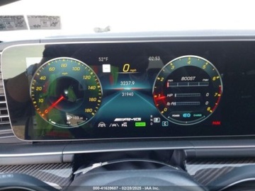 Mercedes GLE V167 2022 Mercedes-Benz GLE 2022r., AMG GLE 53, od ubezpieczalni 3.0 Benzyna 429KM, zdjęcie 9
