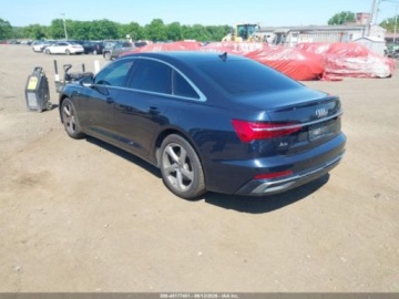 Audi A6 C8 2024 Audi A6 Limousine 2024 AUDI A6 PREMIUM PLUS 55 TFSI QUATTRO S TRONIC 3.0, zdjęcie 3