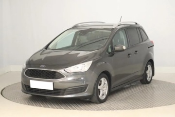 Ford C-MAX II Grand C-MAX Facelifting 1.0 EcoBoost 125KM 2018 Ford Grand C-Max 1.0 EcoBoost, Serwis ASO, Klima, zdjęcie 1