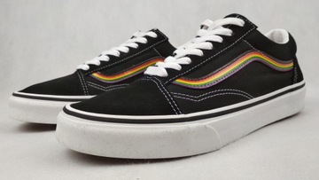 VANS Old Skool Pride Sneakersy Trampki Buty Sportowe Roz. 40,5