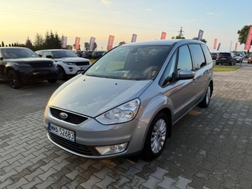 Ford Galaxy III Van 2.0 Duratorq TDCi 140KM 2010