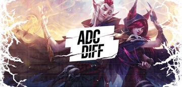 Кружка LEAGUE OF LEGENDS - ADC DIFF - XAYAH
