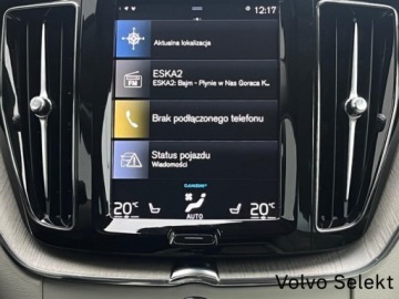 Volvo XC60 II 2021 Volvo XC 60 SalonPL B4B Inscription LED HAK Tempom, zdjęcie 17