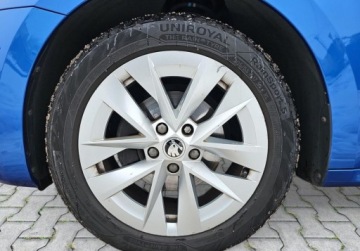 Skoda Octavia IV Liftback 2.0 TDI 150KM 2021 Skoda Octavia Pl Slon,Serwis ASO,FV23,Dealer Adamowscy 2.0 Diesel 150KM, zdjęcie 26