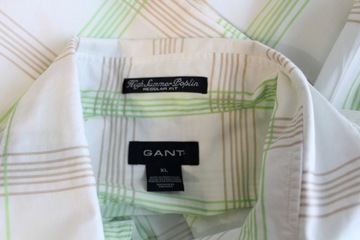 GANT High Summer Poplin REGULAR FIT KOSZULA XL/XXL